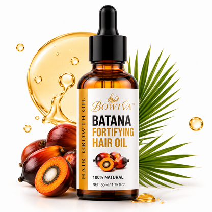 Bowiva™ Batana Fortifying Hair Oil