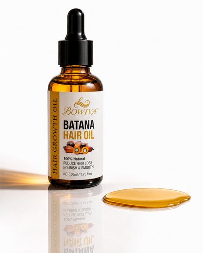 Bowiva™ Batana Fortifying Hair Oil